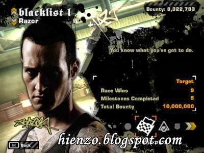 Razor (Blacklist 1)