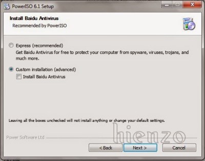 How To Install PowerISO