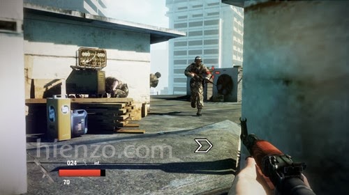 Heavy Fire Shattered Spear (1) Heavy Fire Shattered Spear (1)