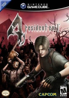Resident Evil4 PC Game Free Download