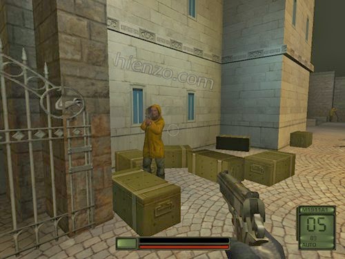 Soldier of Fortune II: Double Helix PC Gameplay