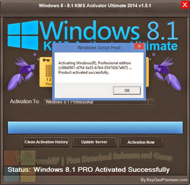 MS Activator Ultimate 2014-15