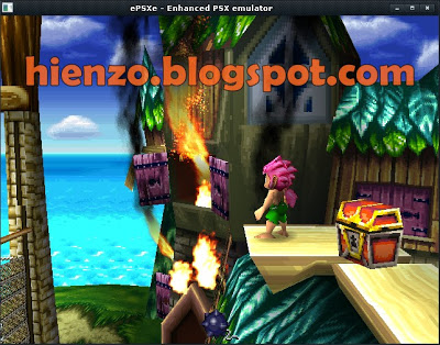 Tomba!  2: The Evil Swine Return PS1 Gameplay