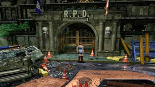 Resident Evil 3: Nemesis (2)