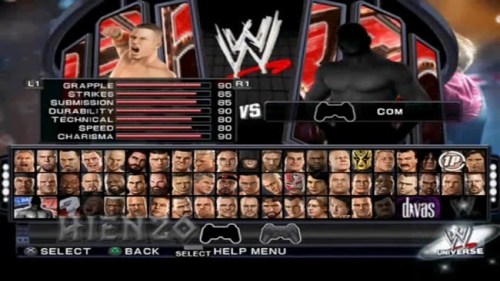WWE SmackDown vs.  Raw 2011 (3)
