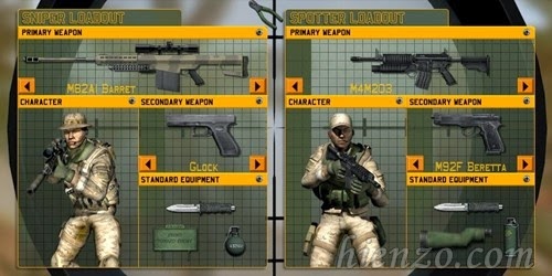 Marine Sharpshooter 3 PC Gameplay