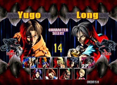 Bloody Roar II PC Gameplay