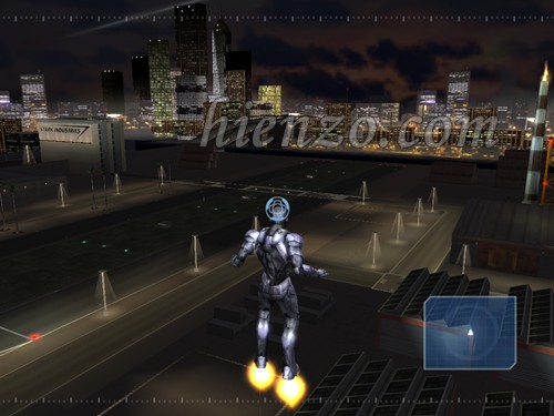 Iron Man PC Gameplay Iron Man PC Gameplay