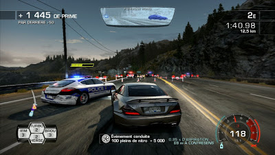 Need For Speed ​​Hot Pursuit