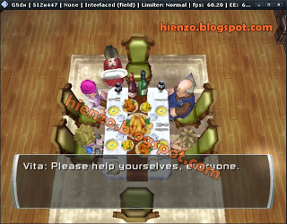 Innocent Life: A Futuristic Harvest Moon (2)