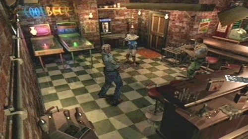 Resident Evil 3: Nemesis (1)