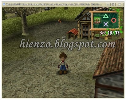 Harvest Moon A Wonderful Life (1)