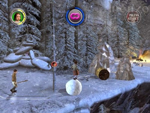 The Chronicles of Narnia (2)