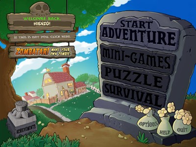 Plants VS Zombies 2 (1)