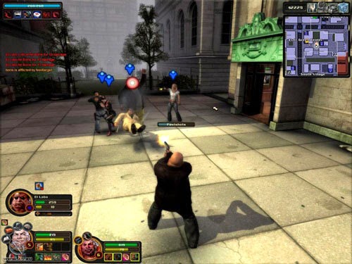 Escape From Paradise City PC Gameplay