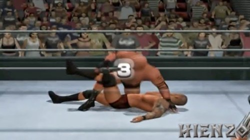 WWE SmackDown vs.  Raw 2011 (2)