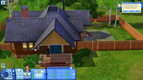 The Sims 3 PC Gameplay