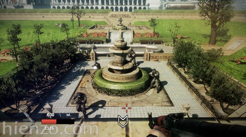 Heavy Fire Shattered Spear (2) Heavy Fire Shattered Spear (2)