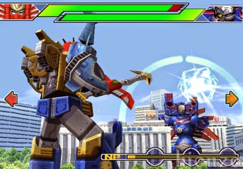 Power Rangers (2) Power Rangers (2)