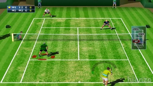 Agassi Tennis Generation PC Game