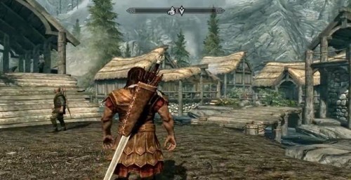 The Elder Scrolls V Skyrim PC Gameplay