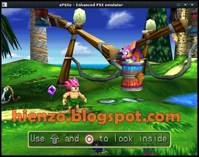 Tomba and Pig