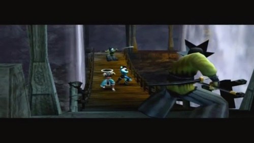 Mortal Kombat Shaolin Monks (1)