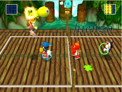 Klonoa Beach Volleyball (2)