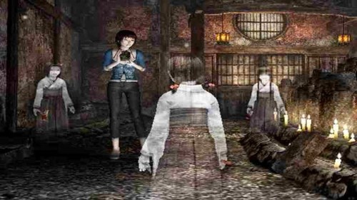 Fatal Frame III The Tormented (1)