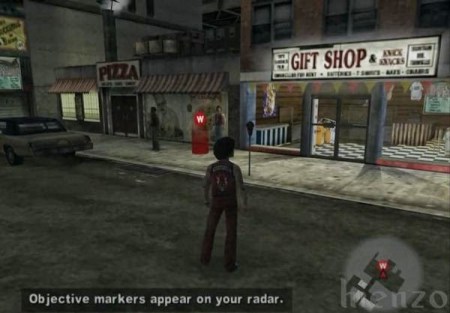 The Warriors PC Gameplay