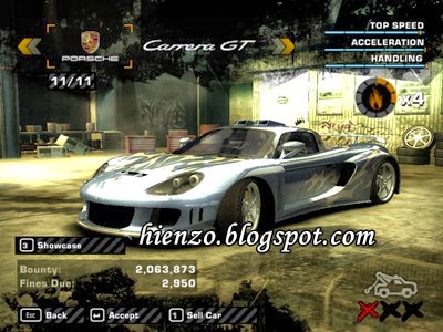 Need For Speed: Most Wanted Black Edition PC Gameplay