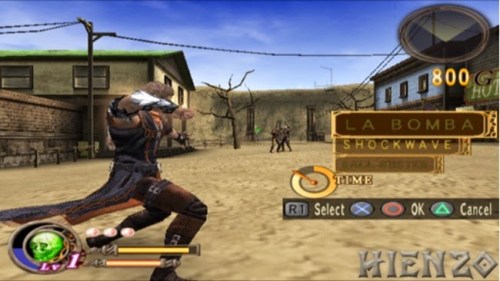 God Hand PS2 Gameplay God Hand PS2 Gameplay