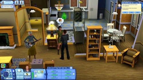 The Sims 3 (2)