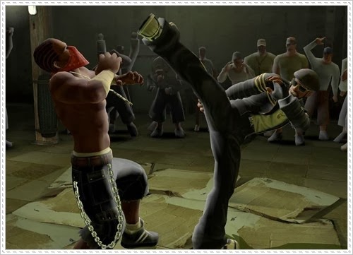 Def Jam Fight For NY Gameplay