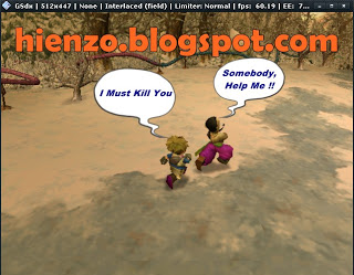 Innocent Life: A Futuristic Harvest Moon (1)