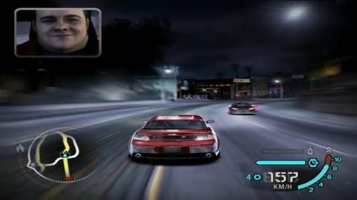 Need For Speed Carbon PC Gameplay