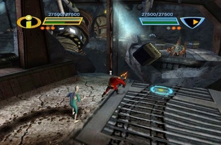 The Incredibles Gameplay 2