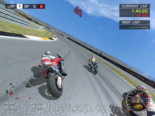 MotoGP 2 (1) MotoGP 2 (1)