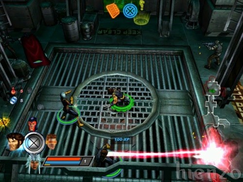 X-Men Legends II PC Game