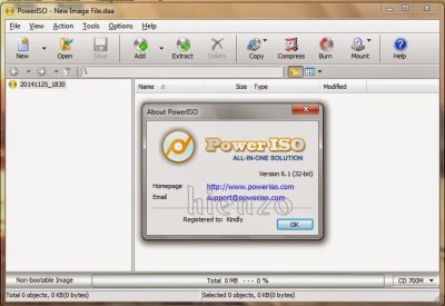 PowerISO Full Version