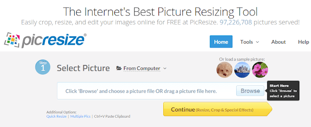 online photo resizer online photo resizer