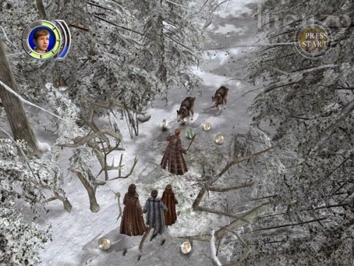 The Chronicles of Narnia (1)