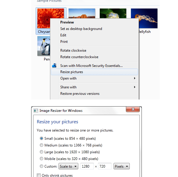 picture resizer picture resizer