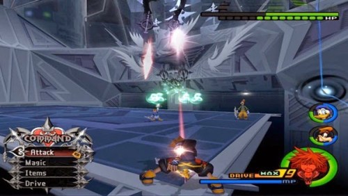 Kingdom Hearts II Final Mix Plus (1)