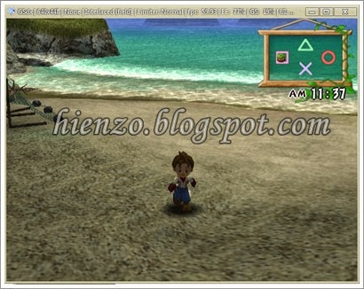 Harvest Moon A Wonderful Life PS2 Gameplay